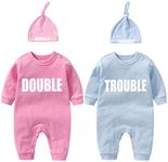 YSCULBUTOL Baby Twins Clothes Best 