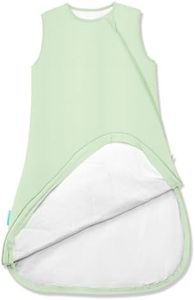 PurComfy Supersoft Sleep Sack 1.0 TOG Bamboo Viscose Baby Sleeping Bag