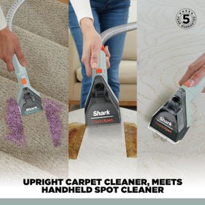Shark CarpetXpert Deep Clean Carpet Cleaner – Powerful Stain Removal