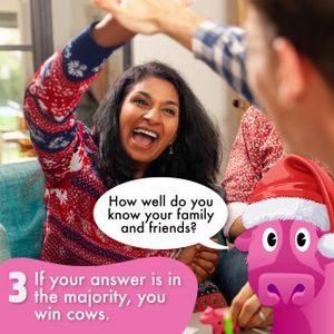 Herd Mentality Party Board Game – Fun Family & Group Game