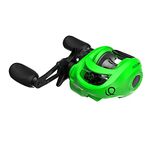 ACCURIST 100SZ RH BAITCAST Reel Green