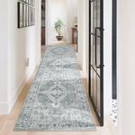 Homcomodar Boho Carpet Runner for H