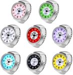 JewelryWe Men Women Wholesale 8PCS 