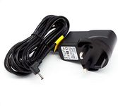 Louvolite Genuine AC/DC OneTouch Motorised Blinds Charger - R1715 (UK Plug) - 4 Metres Cable