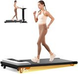 Walking Pad with Incline, Under Des