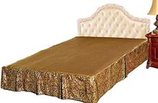 Tache Brown Golden Noodle Bed Skirt