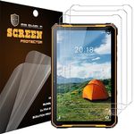 Tech Armor Glass Screen Protectors