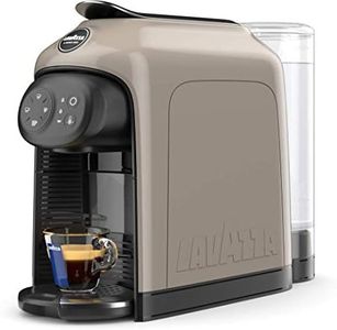 Lavazza A Modo Mio Idola Machine à café 1500W 1,1 l machine à café Greige Coffee