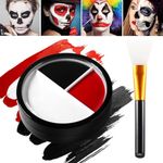 Afflano Clown Vampire Halloween Mak