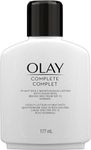 Olay Complete Face Lotion, Face Moisturizer | Vitamins E, Vitamin B3, Niacinamide & Vitamin C with Sunscren SPF 15, UV 365, Suitable for Normal Skin Types, 177 mL