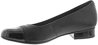 Clarks womens Juliet Monte Block He