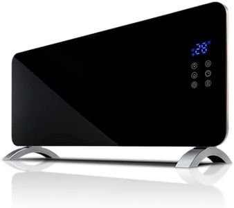 Goldair 1500W Platinum Smart Wi-Fi Glass Panel Heater