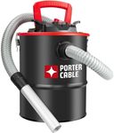 Porter-Cable 4 Gallon Ash Vac, 4 Pe