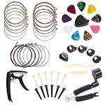 Benvo Guitar Accessories Kit All-in