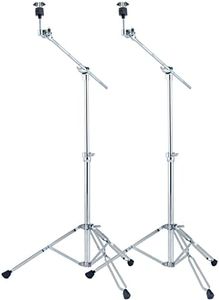 EHWD Standard Cymbal Boom Stand 2 Pack, Edge Hardware Design YIE2/2