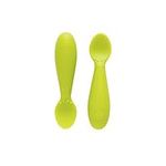 ezpz Tiny Spoon (2 Pack in Lime) - 