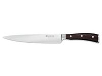 WÜSTHOF IKON Blackwood 8" Carving Knife