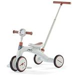 JMMD 4 in 1 Tricycle for Toddlers 1