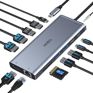 USB C Dock