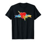 Tom Petty and the Heartbreakers Classic Logo T-Shirt