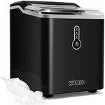 Ice Makers Countertop KUMIO, 9 Thic