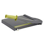 Paper Trimmer, Guillotine Paper Cutter, 12" Cut Length, 10 Sheet Capacity, ClassicCut Lite (9312)