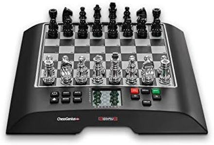 Millenium ChessGenius Ordinateur d'échecs professionnel