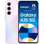 Samsung Galaxy A35 5G 128GB Lilac