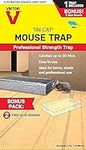Victor M310GB Tin Cat Mouse Trap wi
