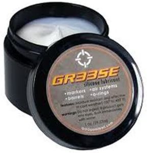 GOG Smart Parts 1oz GR33SE Silicone Paintball Lubricant Grease