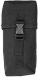 Mil-Tec 13490002 Unisex Coupling Bag, Black