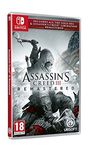 Assassin's Creed III Remastered + Assassin's Creed Liberation Remastered NSW (Nintendo Switch)