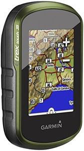 Garmin eTrex Touch 35, GPS/GLONASS Handheld With 3-Axis Compass, Barometric Altimeter