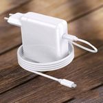 Pro Charger - 87W USB C Power Adapter Compatible Models with 13/14/15 Inch After 2016, for Mc Book Air After 2018, Works 70W 67W 61W, Include Charge Cable(6.6Ft)