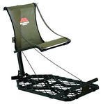 Millennium Treestands M150 Monster Hang-On Tree Stand (Includes SafeLink Safety Line)