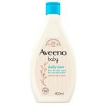 Aveeno Baby Daily Care Hair and Body Wash 400 ml