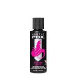 Arctic Fox Semi Permanent Hair Color Dye 4 Ounce (Virgin Pink)