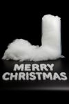 AXKIIN AXKIN Artificial Snow Fluff, 14.81 oz / 420 g Artificial Fluffy Snow for Creating Fake Fluffy Snow, Cotton Snow, Cotton Fluff, Cotton Clouds Effects in Christmas Indoor Decor​