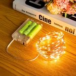 Minetom Fairy String Lights, 33Ft 1