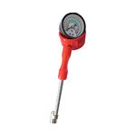 Tire Pressure Rod Gauge Easy to Use for Car and Bike Range 0-200 PSI Heavy Duty Premium Tire Pressure Gauge