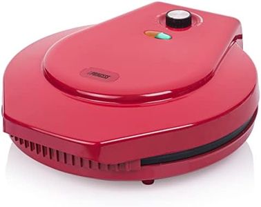 Princess 115001 – Pizzera 30 cm de diámetro, para Pizza Fresca y Congelada