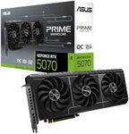 ASUS Prime GeForce RTX™ 5070 GDDR7 