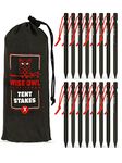 Tent Stakes