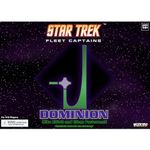 Star Trek Fleet Captains Dominion Expansion Board Game