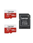 Lexar E-Series 128GB Micro SD Card 