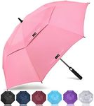 ZOMAKE Large Golf Umbrella 62 Inch 