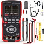 2 in 1 Handheld Oscilloscope Multim