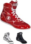 Ringside Diablo Boxing Shoes, Red, 