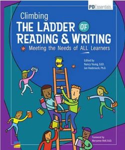 Climbing The Ladder of Reading & Writing: Meeting the Needs of ALL Learners | Professional Development Book | Science of Reading | Teaching Reading | Differentiated Instruction |COMING JANUARY 2024