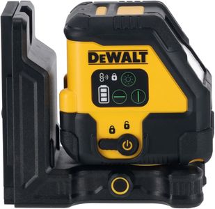 DeWALT Green Line Laser Level – High Visibility Precision Tool